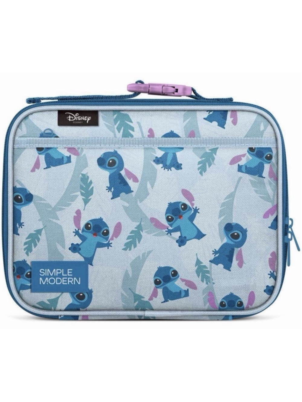 Simple Modern Hadley Classic Molded Lunch Bag - Tropical Stitch